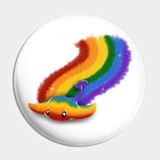 Rainbow Ray Pin