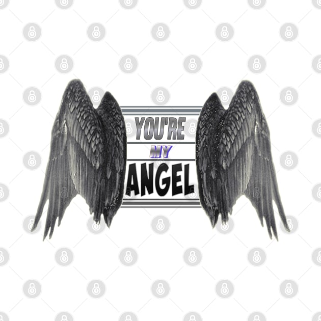 You'er My Angel by titogfx