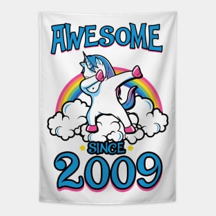 Awesome since 2009 Tapestry