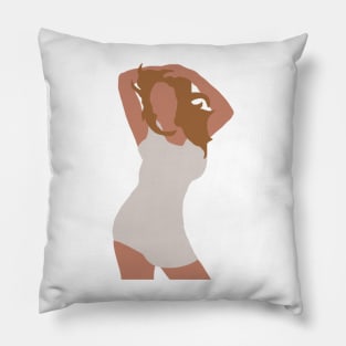 Mariah Carey Memoirs of an Imperfect Angel album cover Pillow