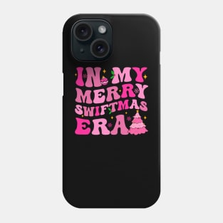 In My Merry Swiftmas Era Christmas Phone Case