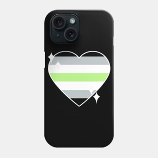 Kawaii Pride Collection - Agender Phone Case