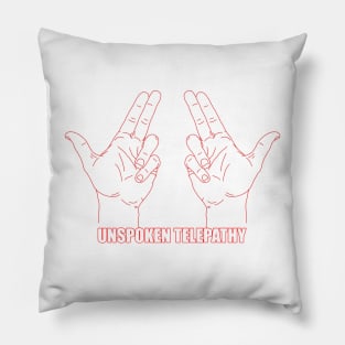 SPACED TV SHOW Pillow