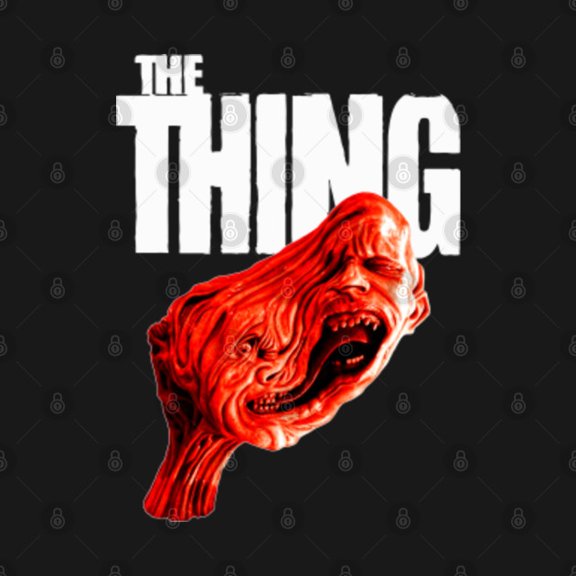 Discover The Thing // Cult Classic Horror Red Heads Fan Art - The Thing - T-Shirt