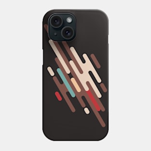 Choco Rain Phone Case