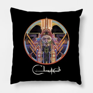 Clutch Band Pillow