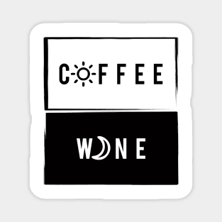 Coffee & Wine Magnet