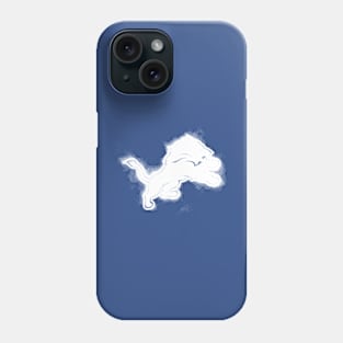 Detroit Lioooons 19 Phone Case