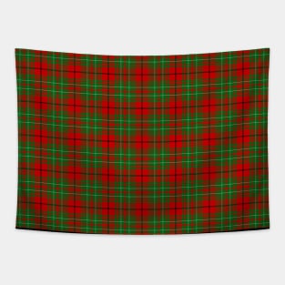 Cumming Plaid Tartan Scottish Tapestry