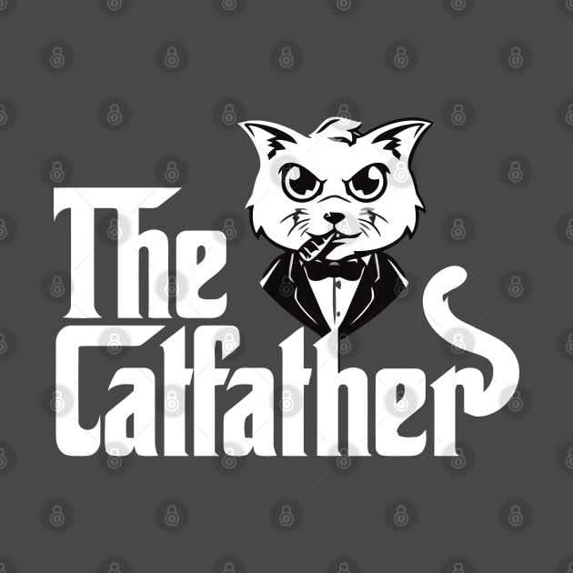 The CAT Father by Straycatz 