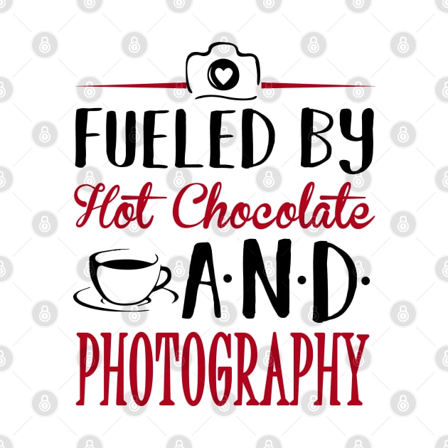 Fueled By Hot Chocolate and Photography by KsuAnn