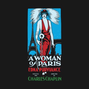 A Woman Of Paris T-Shirt