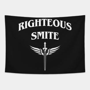Righteous Smite - Paladin RPG Tapestry
