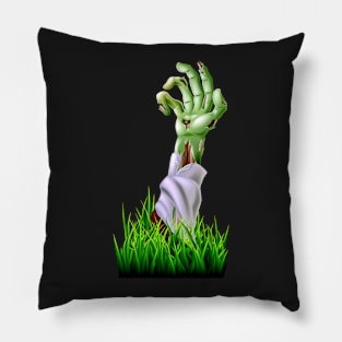Zombie Arm Pillow