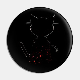 Cat Ninja Journeys Stealthy Prowess Pin