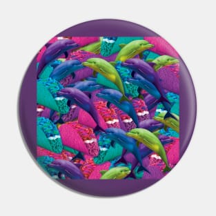 taco dolphin supreme Pin