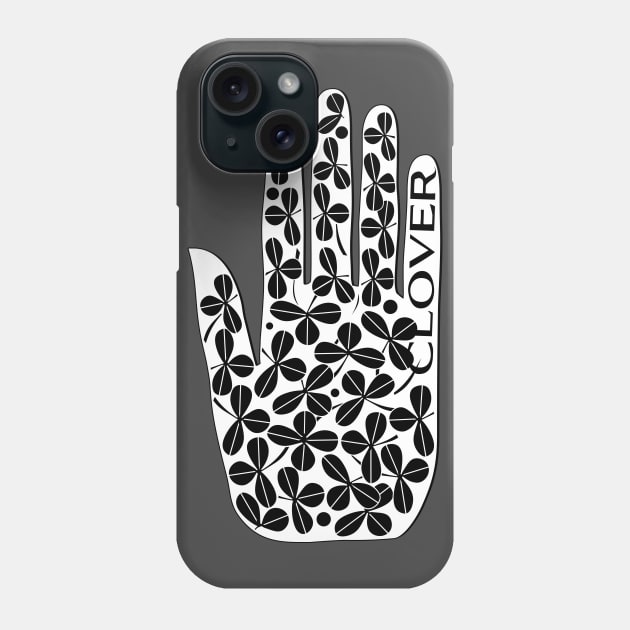 Wild Luck II Phone Case by spellstone.studio