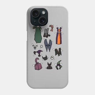 "Art Thou a Witch?" Starter Kit Phone Case