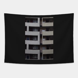 A View of Modernist Architecture, London Tapestry