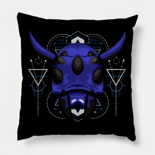 ant monster Pillow