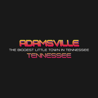 Adamsville T-Shirt