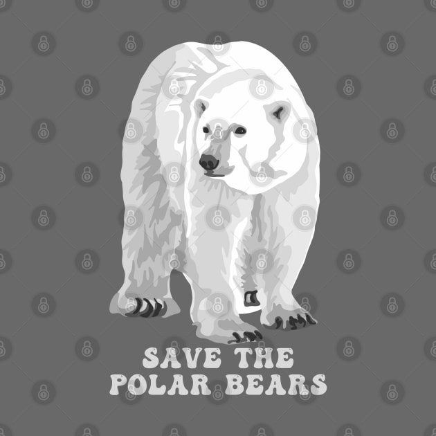 Save the Polar Bears by Slightly Unhinged