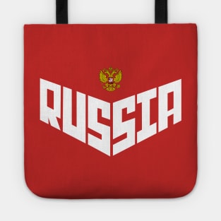 Team Russia Tote