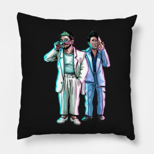 Chris and Richard Pillow