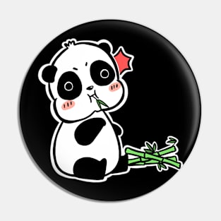 Sneaky Panda v2 Pin