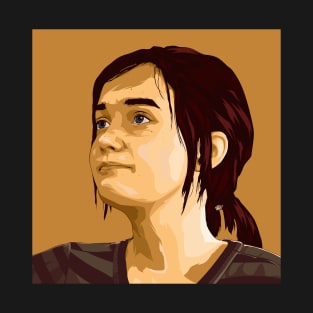 Ellie - The last of us T-Shirt