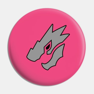 Pink Ankylo Pin