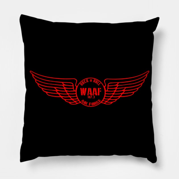 waaf Pillow by Amberstore