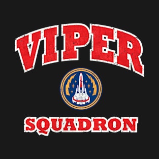 Viper Squadron BSG T-Shirt