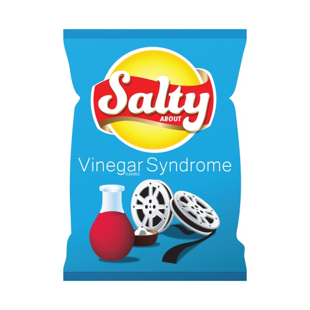 Salty About Vinegar Syndrome by t-pots