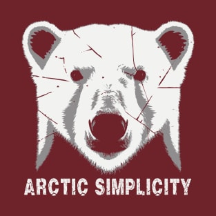 Arctic simplicity T-Shirt