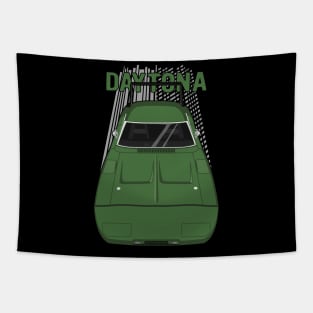 Dodge Charger Daytona 1969 - dark green Tapestry