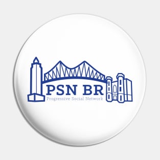 PSN BR Bridge Blue Pin