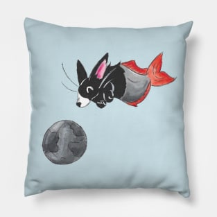 Moonfish Pillow