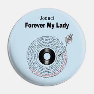 FOREVER MY LADY LYRICS ILLUSTRATIONS Pin