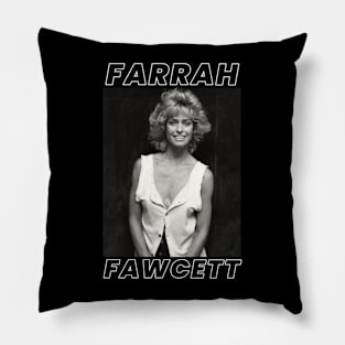 Farrah Fawcett Pillow