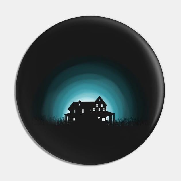 10 Cloverfield Lane - No Place Like Home Pin by Indiend