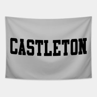 CASTLETON UNIVERSITY Tapestry