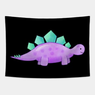 Stegosaurus Tapestry