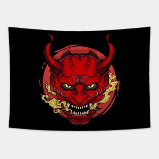 Oni Tapestry