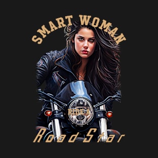 Smart Woman Road Star XV 1700 T-Shirt