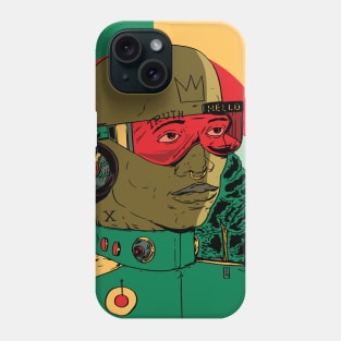 In The Future Phone Case