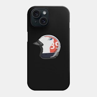 Helmet Race 39 Phone Case