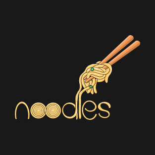 Noodles logo T-Shirt