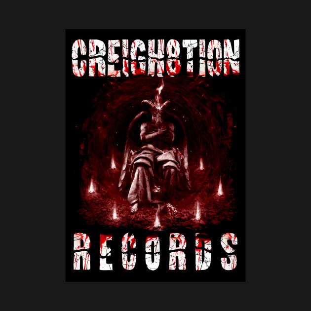 CREIGH8TION RECORDS artwork by MoonRingDesign by EIGH8Tchosen1