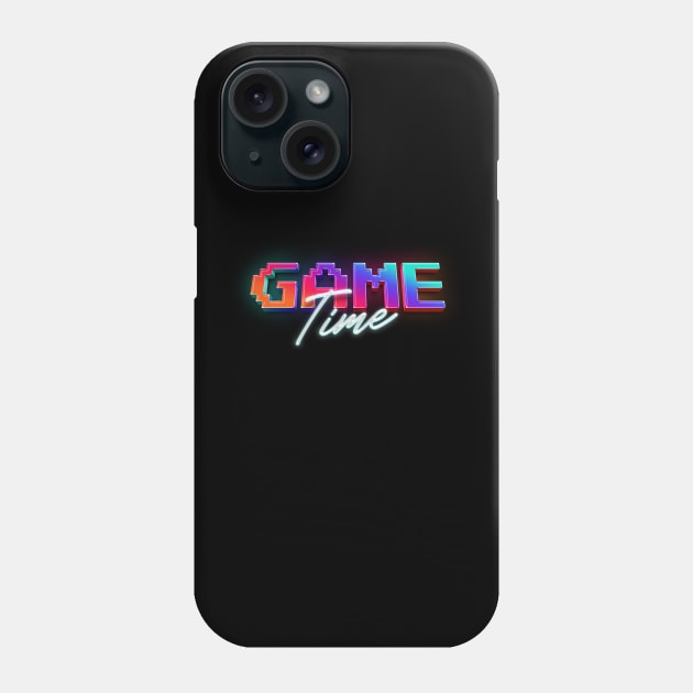 Game Time T-shirt Phone Case by The Tech Buzz